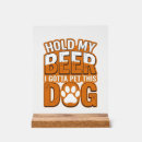 Search for funny beer signs Dog
