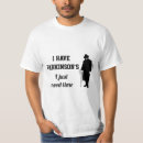 Search for parkinsons tshirts Tremor