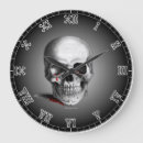 Search for gothic skull art Red