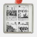 Search for playing card christmas tree decorations 18th