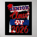 Search for senior soccer posters Striker