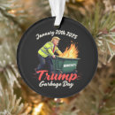 Search for garbage christmas tree decorations Funny
