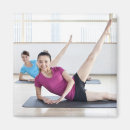 Search for active magnets Sport