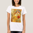 Search for alphonse mucha tshirts Bohemian