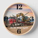 Search for digger clocks Truck