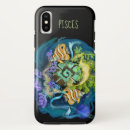 Search for pisces zodiac sign iphone cases Symbol