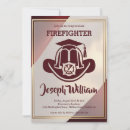 Search for firefighter graduation invitations Graduate