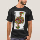 Search for black spade tshirts Queen