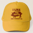 Search for butt hats Bacon