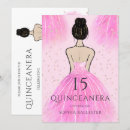 Search for pretty quinceanera invitations Party