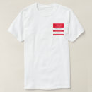 Search for hello my name is tshirts Red