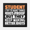 Search for student magnets School