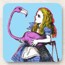 Search for alice in wonderland coasters Mad