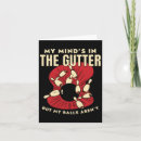 Search for gutter cards Dude
