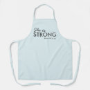Search for she aprons Christian