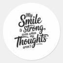Search for struggling stickers Motivation