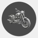 Search for classic motorbike stickers Chopper