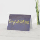 Search for blank congratulations cards Blue