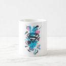 Search for color splash mugs Supergirl