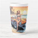 Search for bikini girl mugs Tropical