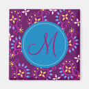 Search for monogram m magnets Alphabet