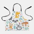 Search for baby monkey aprons For kids