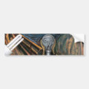 Search for scream bumper stickers Munch