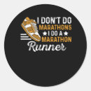 Search for marathons stickers Athlete