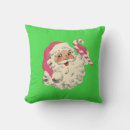 Search for santa claus throw cushions Pink