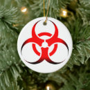 Search for warning christmas tree decorations Virus