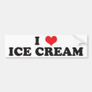 Search for ice cream bumper stickers Chocolate