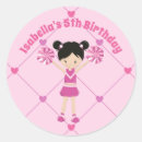 Search for best cheerleader stickers For kids