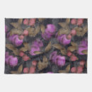 Search for dark purple tea towels Plum