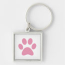 Search for pet premium square key rings Dog