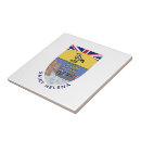 Search for travel souvenir tiles Island