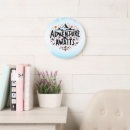 Search for adventure awaits clocks Travel