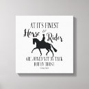Search for trotting horse posters Rider