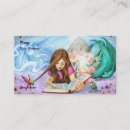Search for imaginative business cards Imagination