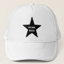 Search for star hats Black