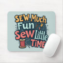 Search for sews mouse mats For her