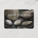 Search for educate standard business cards Nature