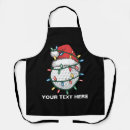 Search for red balls aprons Green