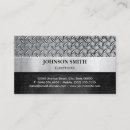 Search for metal plate business cards Maintenance