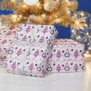Search for christmas penguin wrapping paper Xmas