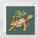Search for sea turtle christmas cards Santa