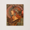 Search for mucha puzzles Nouveau