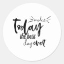 Search for morning quotes stickers Motivation