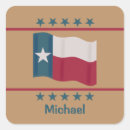 Search for texas stickers Red white blue