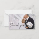 Search for photo wedding note cards Newlyweds