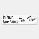 Search for paint bumper stickers Funny
